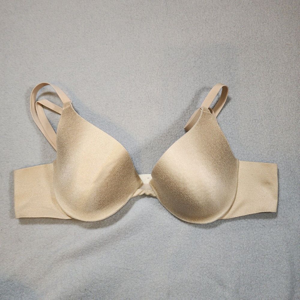 MAIDENFORM Dream Contour Underwire Bra Size 34A 09809‎ Beige